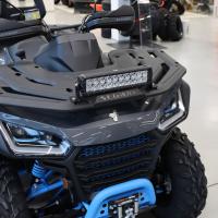 LED Light Bar 13,´´, 72W pro čtyřkolky/UTV/pracovní stroje