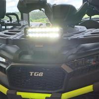 LED Light Bar EU homologated OSRAM 22&quot; , 108W, 810-5512-EU