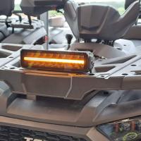LED Light Bar EU homologated OSRAM 22&quot; , 108W, 810-5512-EU