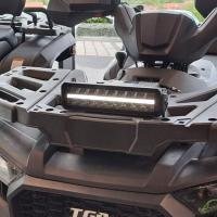 LED Light Bar EU homologated OSRAM 22&quot; , 108W, 810-5512-EU