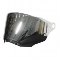 VISOR MX701 IRIDIUM SILVER