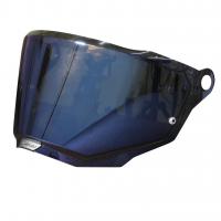 pro helmu VISOR IRIDIUM BLUE MX701 (EXPLORER)