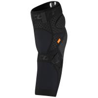 Knee Guards Softcon Hybrid Black D3O®