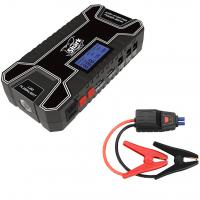 Jump Starter EPS-400, se startovacími kabely, 12.000mAh 