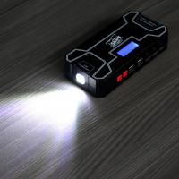 Jump Starter EPS-400, se startovacími kabely, 12.000mAh 
