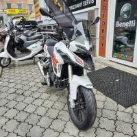 TRK 251 ABS, ZÁRUKA 4 ROKY