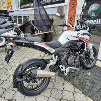 TRK 251 ABS, ZÁRUKA 4 ROKY