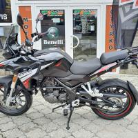 TRK 251 černá, Euro 5