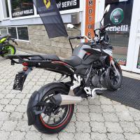 TRK 251 černá, Euro 5