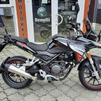 TRK 251 černá, Euro 5