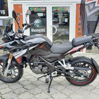 TRK 251 ABS, ZÁRUKA 4 ROKY