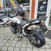 TRK 251 ABS, ZÁRUKA 4 ROKY