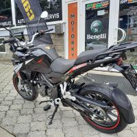 TRK 251 ABS, ZÁRUKA 4 ROKY