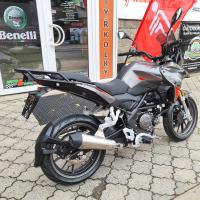 TRK 251 ABS, ZÁRUKA 4 ROKY