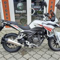 TRK 251 ABS, ZÁRUKA 4 ROKY