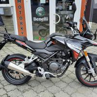 TRK 251 ABS, ZÁRUKA 4 ROKY