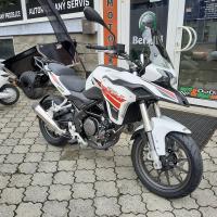 TRK 251 ABS, ZÁRUKA 4 ROKY