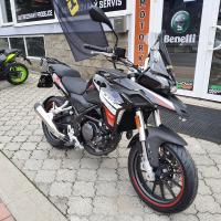 TRK 251 ABS, ZÁRUKA 4 ROKY