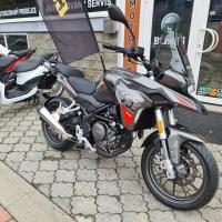 TRK 251 ABS, ZÁRUKA 4 ROKY