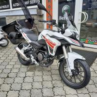 TRK 251 bílá, Euro 5