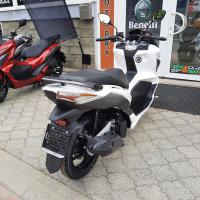 JET X 125 L/C ABS BÍLÁEURO5, ZÁRUKA 4roky