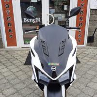 JET X 125 L/C ABS BÍLÁEURO5, ZÁRUKA 4roky