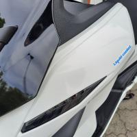JET X 125 L/C ABS BÍLÁEURO5, ZÁRUKA 4roky