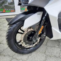 JET X 125 L/C ABS BÍLÁEURO5, ZÁRUKA 4roky