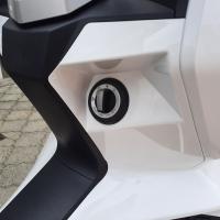 JET X 125 L/C ABS BÍLÁEURO5, ZÁRUKA 4roky
