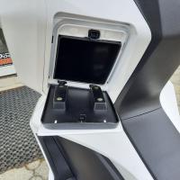 JET X 125 L/C ABS BÍLÁEURO5, ZÁRUKA 4roky