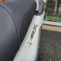 JET X 125 L/C ABS BÍLÁEURO5, ZÁRUKA 4roky
