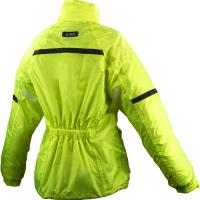 Tonic UNISEX RAIN SUIT HI-VIS YELLOW