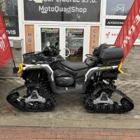 Apache 360 Track System, s homologací G2