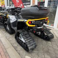 Apache 360 Track System, s homologací G2