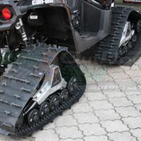 Apache 360 Track System, s homologací
