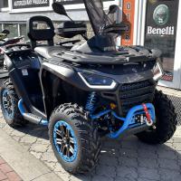 Snarler AT6 L Limited, T3b, Silver/Blue, 5let ZÁRUKA