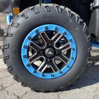 Snarler AT6 L Limited, T3b, Silver/Blue, 5let ZÁRUKA
