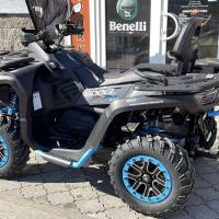 Snarler AT6 L Limited, T3b, Silver/Blue, 5let ZÁRUKA