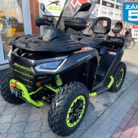 Snarler AT6 L Limited, T3b, Black/Yellow, 5let ZÁRUKA