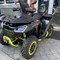 Snarler AT6 L Limited, T3b, Black/Yellow, 5let ZÁRUKA