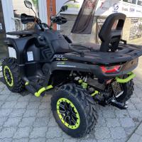 Snarler AT6 L Limited, T3b, Black/Yellow, 5let ZÁRUKA