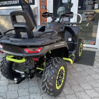 Snarler AT6 L Limited, T3b, Black/Yellow, 5let ZÁRUKA