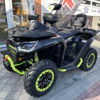 Snarler AT6 L Limited, T3b, Black/Yellow, 5let ZÁRUKA