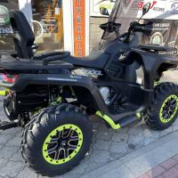 Snarler AT6 L Limited, T3b, Black/Yellow, 5let ZÁRUKA