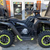 Snarler AT6 L Limited, T3b, Black/Yellow, 5let ZÁRUKA