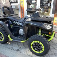 Snarler AT6 L Limited, T3b, Black/Yellow, 5let ZÁRUKA