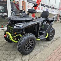 Snarler AT6 L Limited, EURO5, Black/Yellow, 5let záruka