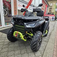 Snarler AT6 L Limited, EURO5, Black/Yellow, 5let záruka