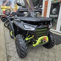 Snarler AT6 L Limited, EURO5, Black/Yellow, 5let záruka