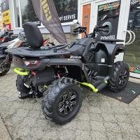 Snarler AT6 L Limited, EURO5, Black/Yellow, 5let záruka